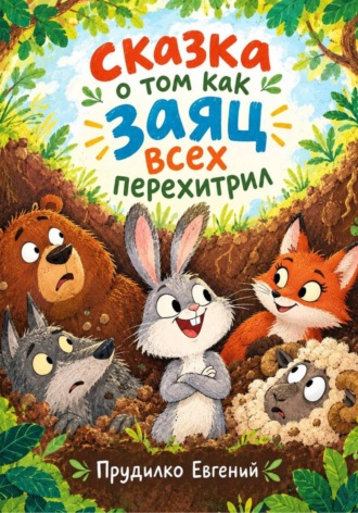 Евгений Прудилко. Сказка : О том как заяц всех перехитрил