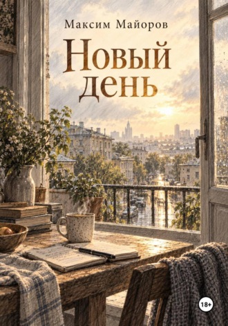 Максим Майоров. Новый день