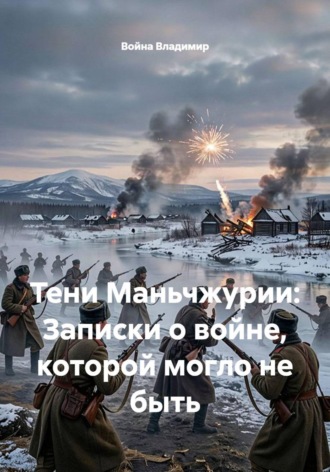 Тени Маньчжурии: Записки о войне, которой могло не быть. Война Владимир