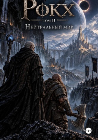 Рокх. Том II. Нейтральный мир. Ладислав Усатов