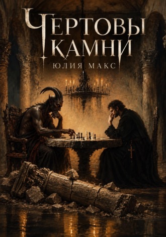Чертовы камни. Юлия Макс