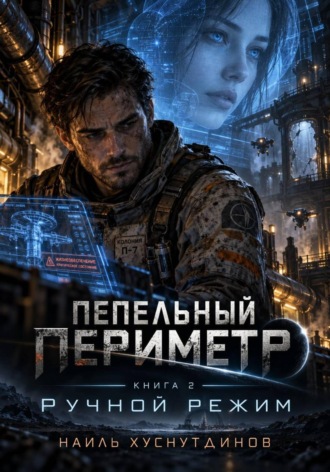 Пепельный периметр. Книга 2: Ручной режим. Наиль Хуснутдинов