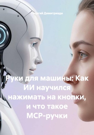 Руки для машины: Как ИИ научился нажимать на кнопки, и что такое MCP-ручки. Георгий Димитриади