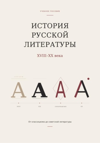 История русской литературы. От классицизма до советской литературы. Денис Сергеевич Попков