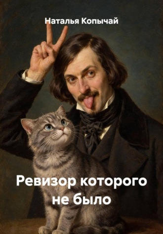 Ревизор которого не было. Наталья Копычай