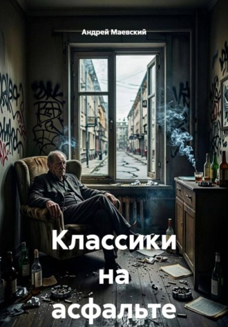 Классики на асфальте. Андрей Маевский