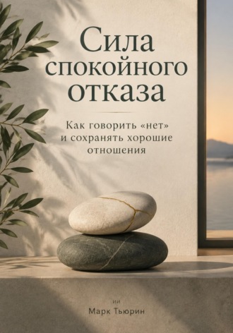 Марк Тьюрин. Сила спокойного отказа: Как говорить «нет» и сохранять хорошие отношения