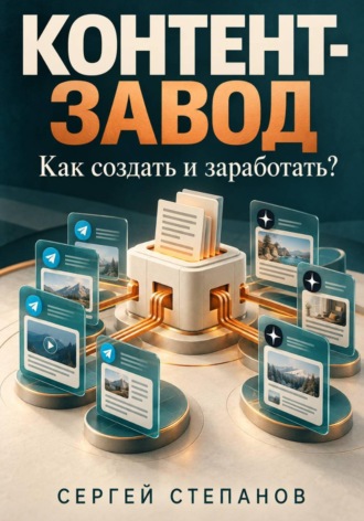 Контент-завод. Как создать и заработать?. 