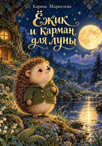 Ёжик и карман для луны. Карина Маркелова