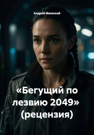 «Бегущий по лезвию 2049»  (рецензия). Андрей Маевский