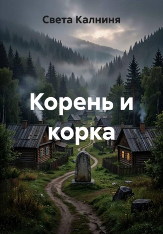 Корень и корка. Света Калниня