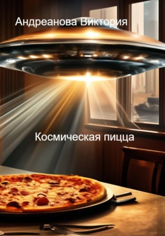 Страшные истории. Космическая пицца. Виктория Андреанова