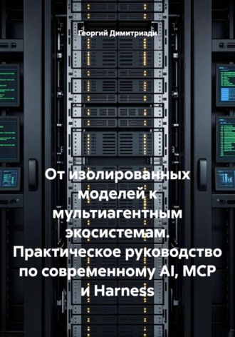 От изолированных моделей к мультиагентным экосистемам. Практическое руководство по современному AI, MCP и Harness. Георгий Димитриади