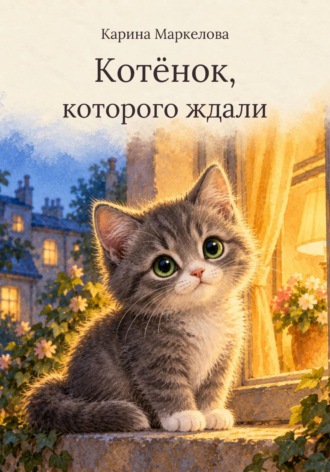 Котёнок, которого ждали. 