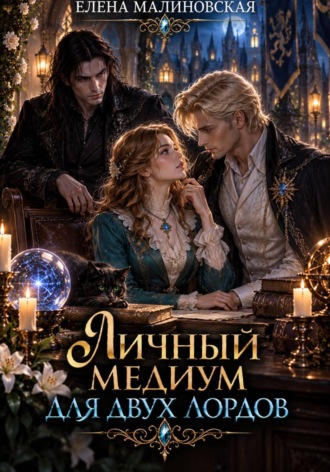 Елена Малиновская. Личный медиум для двух лордов