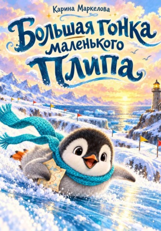 Большая гонка маленького Плипа. 