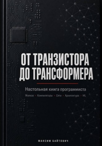 От транзистора до трансформера. Настольная книга программиста. 
