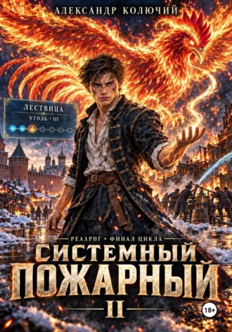 Александр (Колючий). Системный Пожарный II