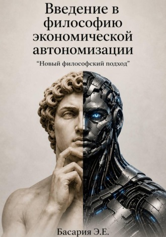 Введение в философию экономической  автономизации. Эдуард Елгуджаевич Басария