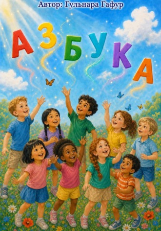 Азбука для малышей. 