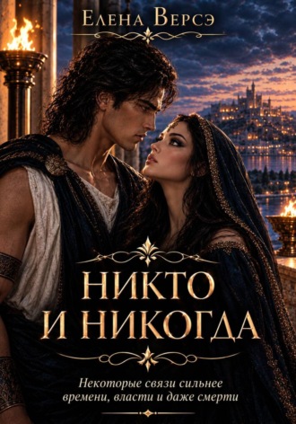 Елена Версэ. Никто и никогда