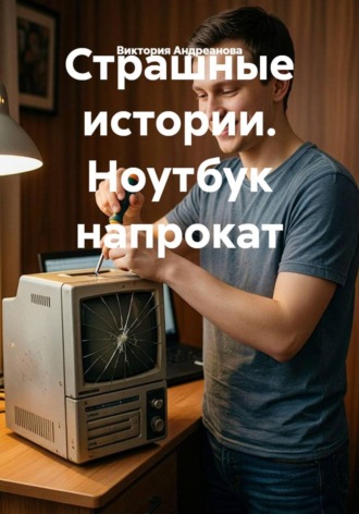 Страшные истории. Ноутбук напрокат.. Виктория Андреанова