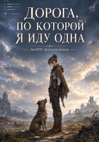 Дорога, по которой я иду одна. isacat meow