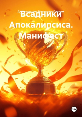 Джамаллутдин Михельсон-Паньчик. Всадники Апокалипсиса. Манифест
