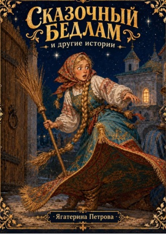 Екатерина Петрова. Сказочный бедлам