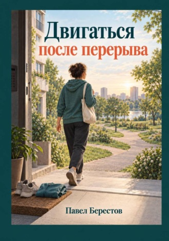 Двигаться после перерыва. 
