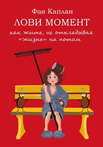Фая Каплан. Лови момент: как жить не откладывая 