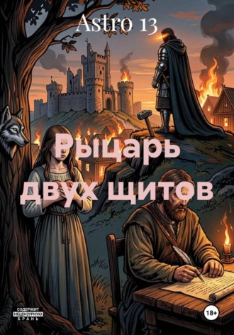 Рыцарь двух щитов. Astro 13