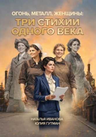 Наталья Иванова. Огонь, металл, женщины: три стихии одного века