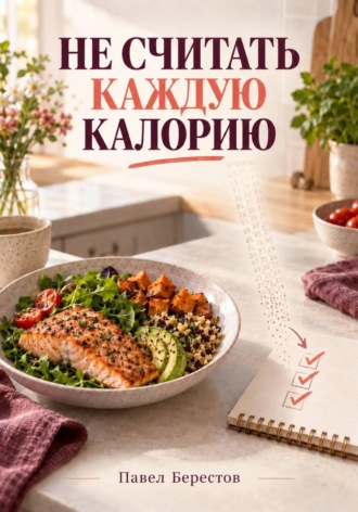 Не считать каждую калорию. 