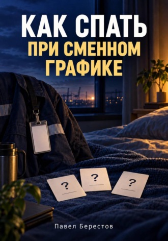 Как спать при сменном графике. 