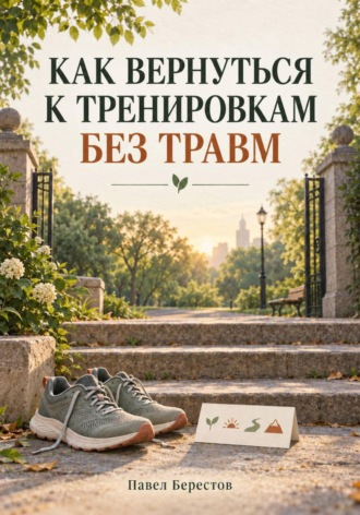 Павел Берестов. Как вернуться к тренировкам без травм