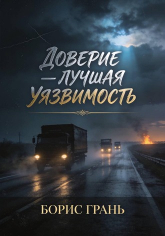 Борис Грань. Доверие — лучшая уязвимость