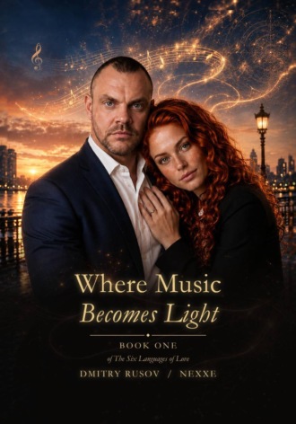Дмитрий Русов. Where Music Becomes Light. Tom 1