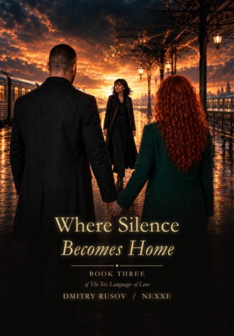 Дмитрий Русов. Where Silence Becomes Home. Tom 3