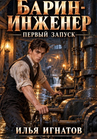 Барин-инженер. Первый запуск. Илья Игнатов