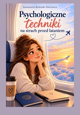 Techniki psychologiczne na strach przed lataniem. Anastasiya Kolendo-Smirnova