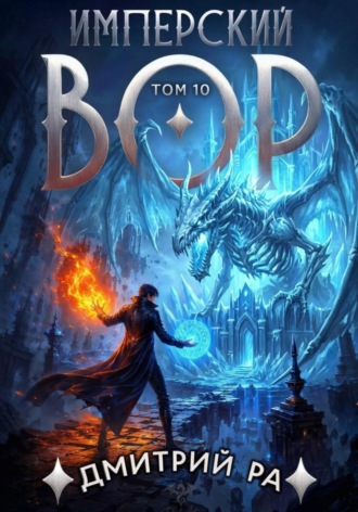 Имперский вор. Том 10. Дмитрий Ра