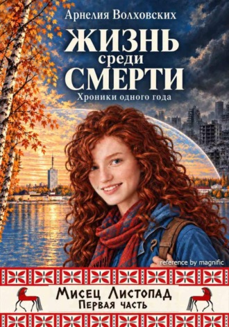 Арнелия Волховских. Жизнь среди Смерти (Хроники одного года) Книга 1. Часть 1
