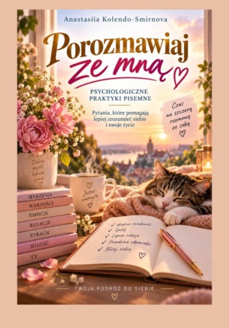 Porozmawiaj ze mną. Anastasiya Kolendo-Smirnova