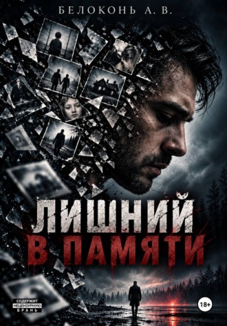Антон Белоконь. Лишний в памяти