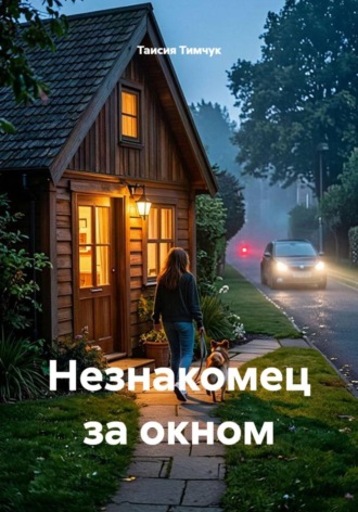 Незнакомец за окном. Таисия Дмитриевна Тимчук