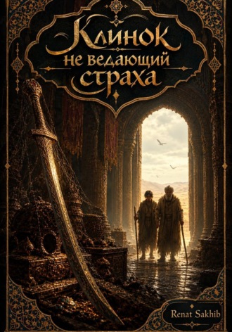 Renat Sakhib. Клинок, не ведающий страха
