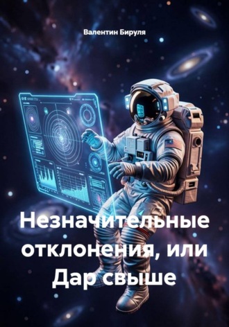 Незначительные отклонения, или Дар свыше. Валентин Ольгертович Бируля