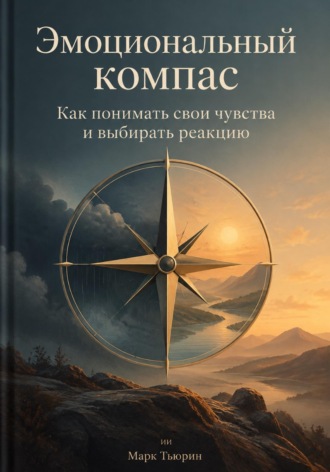 Марк Тьюрин. Эмоциональный компас: Как понимать свои чувства и выбирать реакцию
