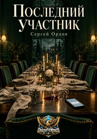 Последний участник. Сергей Орлов